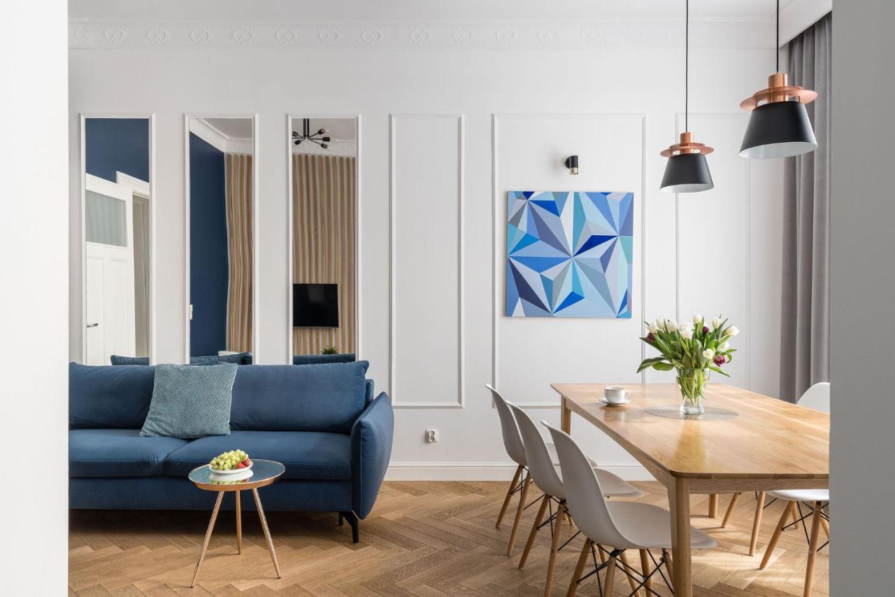 Sanhaus Apartments - Garda - Apartament Z 2 Sypialniami I Parkingiem ソポト エクステリア 写真