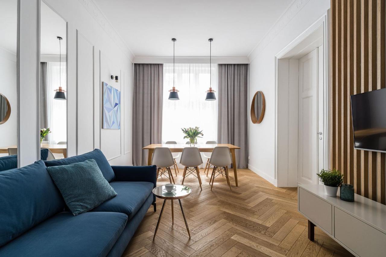 Sanhaus Apartments - Garda - Apartament Z 2 Sypialniami I Parkingiem ソポト エクステリア 写真
