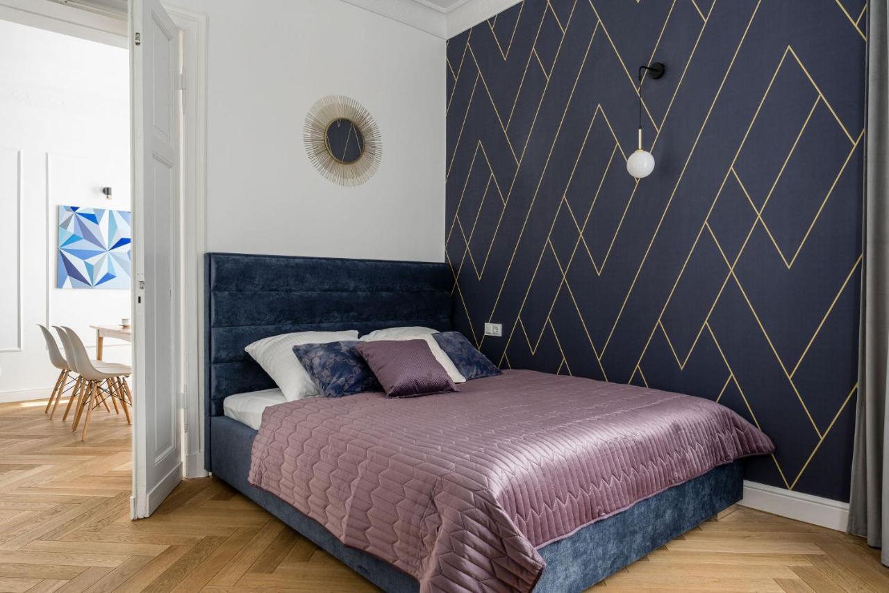 Sanhaus Apartments - Garda - Apartament Z 2 Sypialniami I Parkingiem ソポト エクステリア 写真