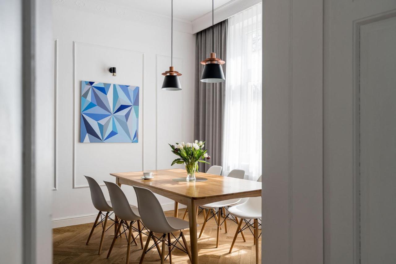 Sanhaus Apartments - Garda - Apartament Z 2 Sypialniami I Parkingiem ソポト エクステリア 写真